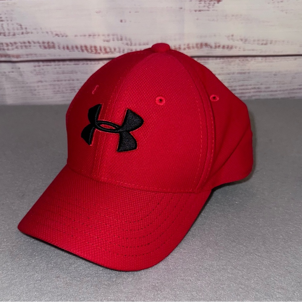 Kids Under Armour Baseball Cap